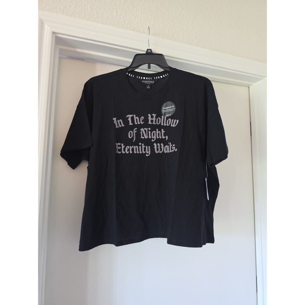 NWT Torrid Nightfall Shirt Sz 0